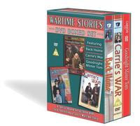 Wartime Stories (Goodnight Mister Tom / Carries War / Back Home) 3 Disc Box Set [DVD]