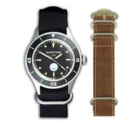 Wartime | TR-900 Military Aviator Watch - Tribute to The 1960 UDT Navy Seal Teams Watch, Vintage Tactical Design with Modern Precision and Durability