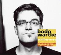 Wartke,Bodo - Achillesverse