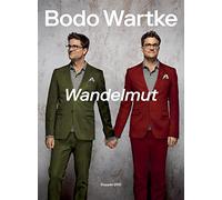 Wartke, Bodo - Bodo Wartke Wandelmut [DVD AUDIO]