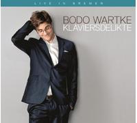 Wartke, Bodo - Klaviersdelikte - Live in Brem