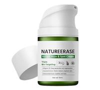 Warts Removal Cream - Brightening Repairing Moisturiser Nature Erase Instant Mole Creeam | Natural Ingredients Face Body Remover Skin Barrier Repair Cream for All Skin Tones