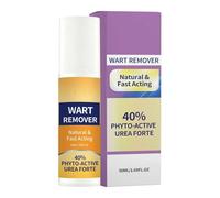 Warts Removal Liquid,50ml Non Sticky Fast-Absorbing - Warts Eliminator Spray,for Women Men Teens Children Feet Hands Fingers Body Traveling Business Trip Home Outdoor School Indoor