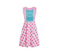 Waruila bo peep costume adult Women's Costume pink, Multicoloured, XXL