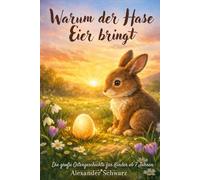 Warum der Hase Eier bringt: Die große Ostergeschichte für Kinder ab 7 Jahren - mit Wissen, Spielen & Bastelideen