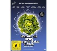 WARUM DIE UFOS UNSEREN SALAT KLAUEN - PIPER,TOMMI/KNEF,HILDEGARD/+ DVD NEW