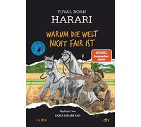 Warum die Welt nicht fair ist: Unstoppable Us 2, Harari, Ruiz, Niehaus.