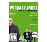 Warum halb vier? Oder die Liebe zum Fußball [DVD]