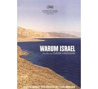WARUM ISRAEL - LANZMANN,CLAUDE 2 DVD NEW