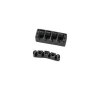 Warwick 2-Piece 3D Bridge & Tailpiece, 4-String - Black