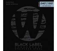 Warwick 40210 ML Black Label