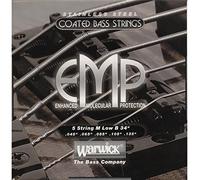 Warwick 5-String EMP Coated Bass Guitar Strings (40-130/45-135) 45-135