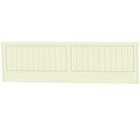 Warwick Cream Headboard - Sizes Available