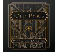 Warwick Deeping Old Pybus N/A Book Warwick Deeping Multicolor