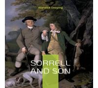 Warwick Deeping Sorrell & Son:A Family Tale Paperback Book Warwick Deeping Multicolor
