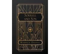 Warwick Deeping Sorrell & Son Paperback Book Warwick Deeping Multicolor