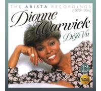 WARWICK DIONNE - DEJA VU - THE ARISTA RECORDING - CD - J46z