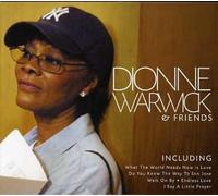 Warwick, Dionne - Dionne Warwick And Friends