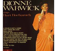 Warwick Dionne - Dionne Warwick sings Burt Bacharach
