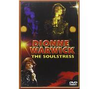 Warwick Dionne - dionne warwick the soulstress dvd Italian Import