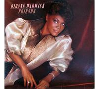 WARWICK,DIONNE - Friends