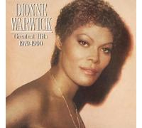 Warwick, Dionne - Greatest Hits 1979-1990
