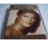Warwick, Dionne - Greatest Hits 1979-'90 [CASSETTE]
