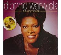 WARWICK,DIONNE - Greatest Hits (Gold Series)