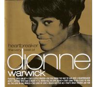 Warwick, Dionne - Heartbreaker: The Very Best Of Dionne Warwick