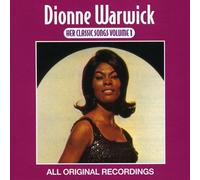Warwick, Dionne - Her Classic Songs: Volume 1