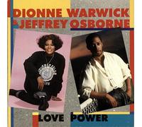 Warwick Dionne & Jeffrey Osborne - Love Power