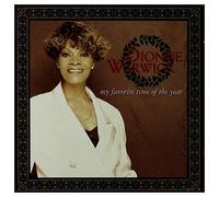 WARWICK DIONNE - MY FAVORITE TIME OF THE YEAR - cd - G3z