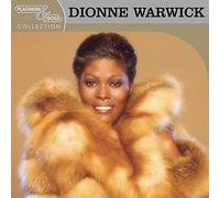 Warwick, Dionne - Platinum and Gold Collection