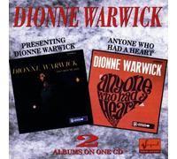 Warwick Dionne - Presenting/Anyone Who Had
