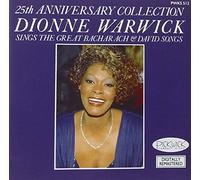 Warwick Dionne - Sings B.bacharach+david Songs