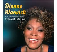 Warwick,Dionne - That'S What Friends Are for
