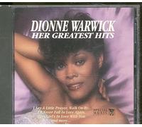 Warwick, Dionne - Vol. 1-Greatest Hits