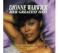 Warwick, Dionne - Vol. 1-Greatest Hits [CASSETTE]