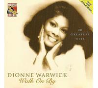 Warwick,Dionne - Walk on By: 20 Greatest Hits (US Import)