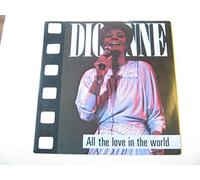 Warwick, Dionne - Warwick, Dionne All The Love In The World 7" Arista ARIST507 EX/EX 1982 picture sleeve