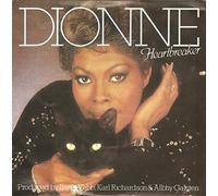 Warwick, Dionne - Warwick, Dionne Heartbreaker 7" Arista ARIST496 EX/EX 1982 picture sleeve