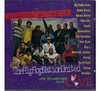 Warwick Dionne - What the World Needs Now