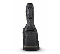 Warwick Electric Guitar Gigbag DeLuxe RB20506, Black, ROK TEX surface, 25mm padding, Guitar-Saving-System, unisex