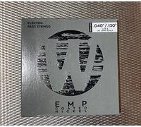Warwick EMP Coated Bass String Set, Nickel-Plated Steel, 5-String, Low B, Medium Light.040-.130