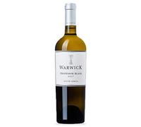 Warwick Estate, Professor Black White Blend, WHITE WINE (case of 6x75cl), South Africa/Western Cape