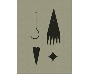 Warwick Freeman: Hook Hand Heart Star by Die Neue Sammlung - The Design Museum (