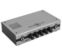 Warwick Gnome i PRO Bass Amplifier Head - 280W, 3-Band EQ, USB Interface, Black