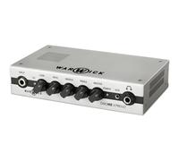 Warwick Gnome i Pro V2 300W Pocket Bass Guitar Amplifier Head + USB Interface