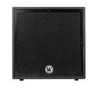 Warwick Gnome Pro CAB 300 Watt 4 Ohm 4 x 8 Inch Speakers with Piezo Horn