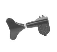 Warwick Machine Head Bass Right (Black) - Machine Head Tuner for Basses
